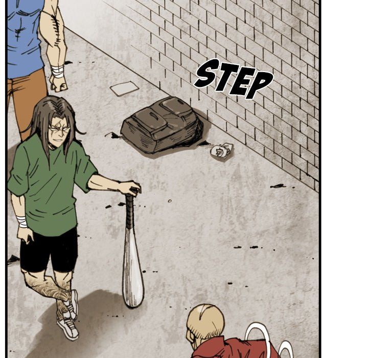 The Bully Hunter Manhwa - Chapter 36 Page 54