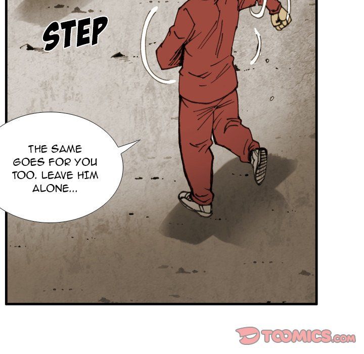 The Bully Hunter Manhwa - Chapter 36 Page 55