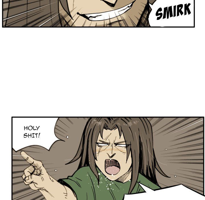 The Bully Hunter Manhwa - Chapter 36 Page 58