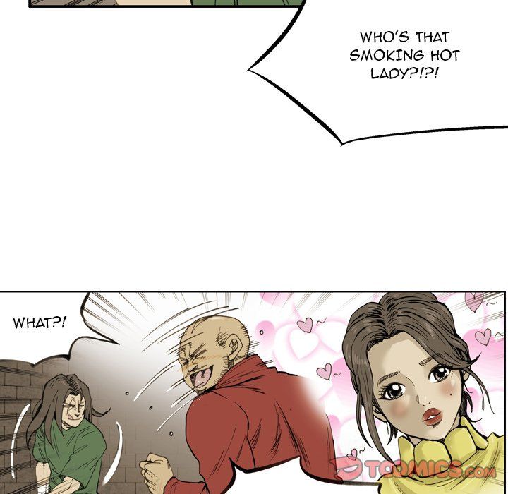 The Bully Hunter Manhwa - Chapter 36 Page 59