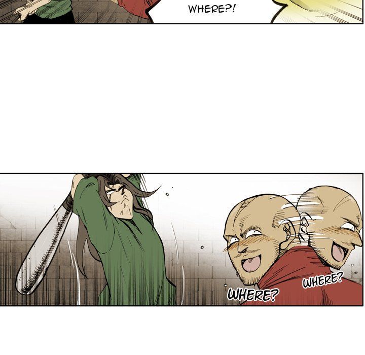 The Bully Hunter Manhwa - Chapter 36 Page 60