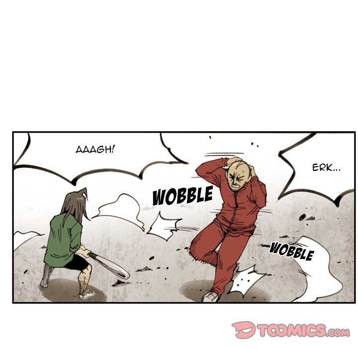 The Bully Hunter Manhwa - Chapter 36 Page 63