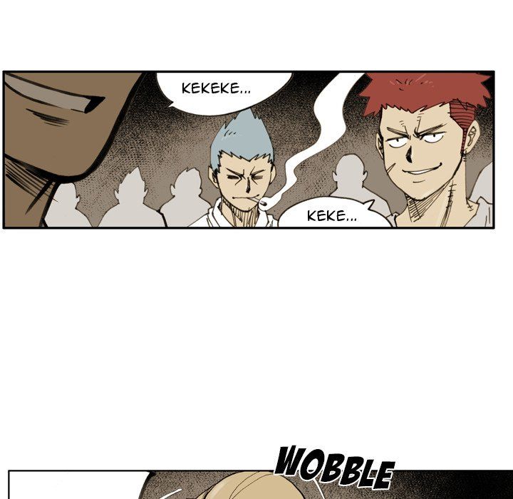 The Bully Hunter Manhwa - Chapter 36 Page 64