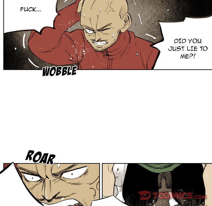 The Bully Hunter Manhwa - Chapter 36 Page 65