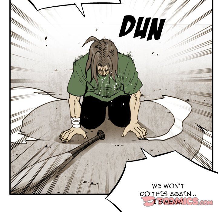 The Bully Hunter Manhwa - Chapter 36 Page 67