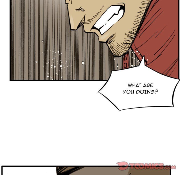 The Bully Hunter Manhwa - Chapter 36 Page 69