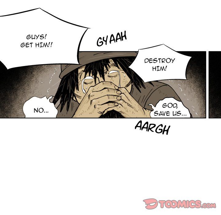 The Bully Hunter Manhwa - Chapter 36 Page 73