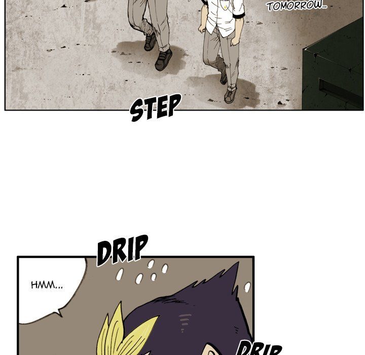 The Bully Hunter Manhwa - Chapter 36 Page 76