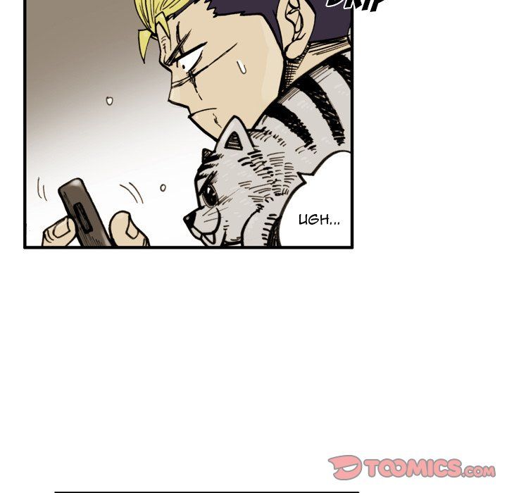 The Bully Hunter Manhwa - Chapter 36 Page 77
