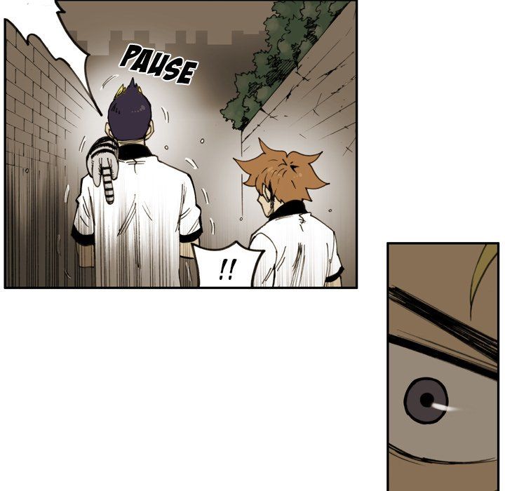 The Bully Hunter Manhwa - Chapter 36 Page 78