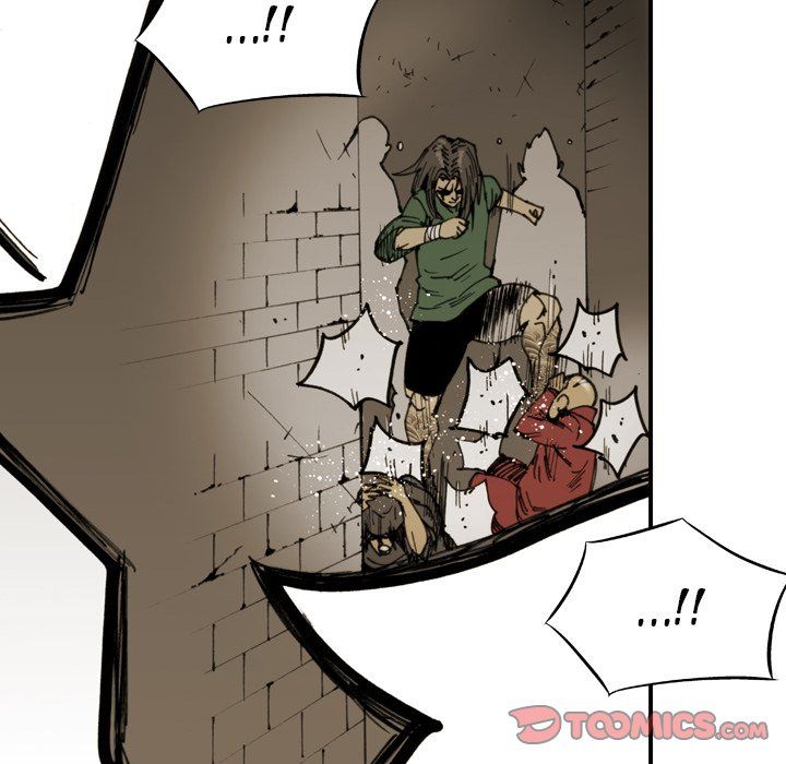 The Bully Hunter Manhwa - Chapter 36 Page 81