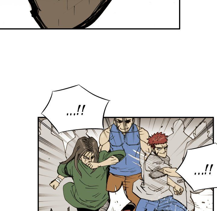 The Bully Hunter Manhwa - Chapter 36 Page 82