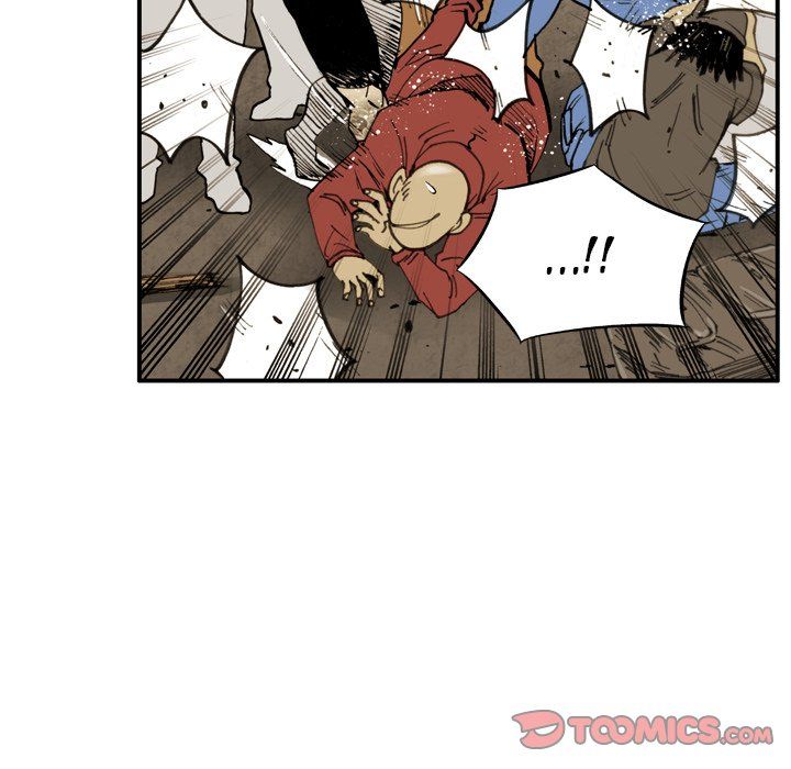 The Bully Hunter Manhwa - Chapter 36 Page 83