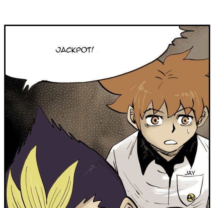 The Bully Hunter Manhwa - Chapter 36 Page 84