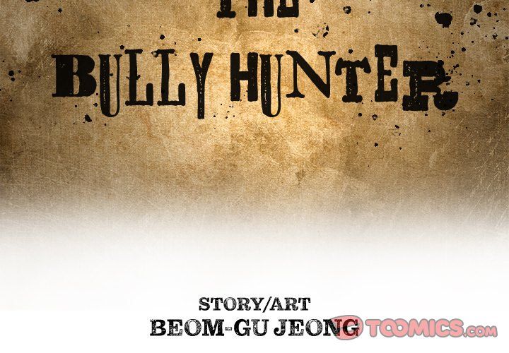 The Bully Hunter Manhwa - Chapter 35 Page 1