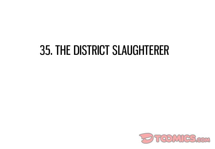 The Bully Hunter Manhwa - Chapter 35 Page 3