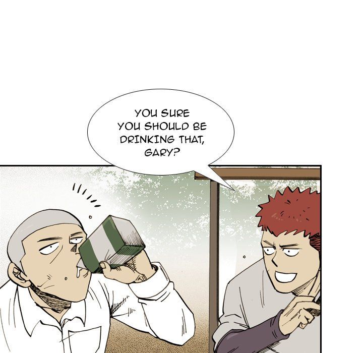 The Bully Hunter Manhwa - Chapter 35 Page 6