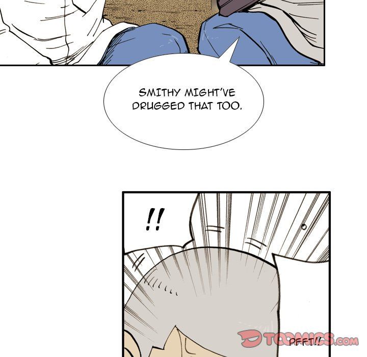 The Bully Hunter Manhwa - Chapter 35 Page 7