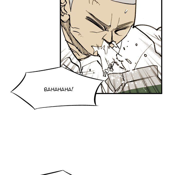 The Bully Hunter Manhwa - Chapter 35 Page 8