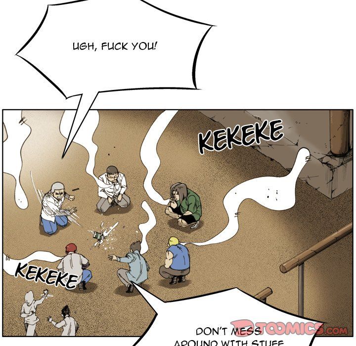 The Bully Hunter Manhwa - Chapter 35 Page 9