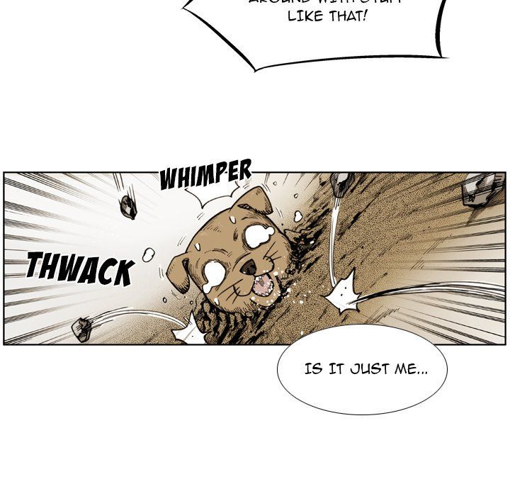 The Bully Hunter Manhwa - Chapter 35 Page 10