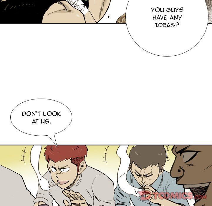 The Bully Hunter Manhwa - Chapter 35 Page 13