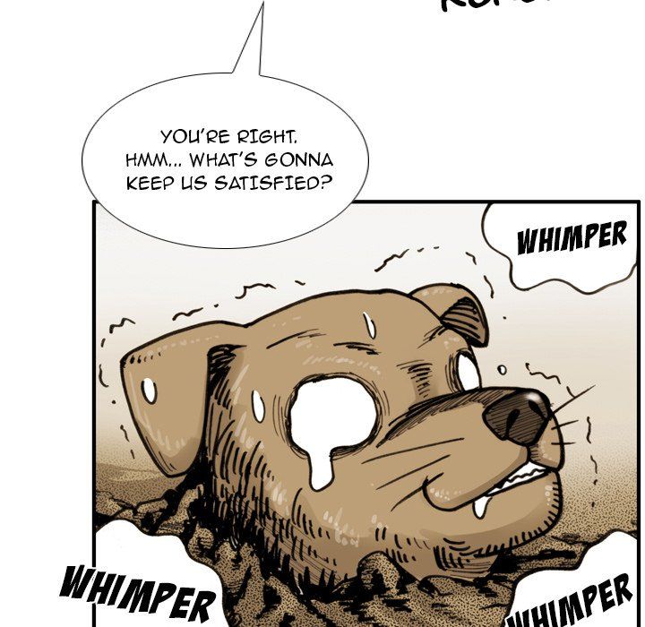 The Bully Hunter Manhwa - Chapter 35 Page 16