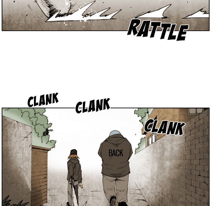 The Bully Hunter Manhwa - Chapter 35 Page 18