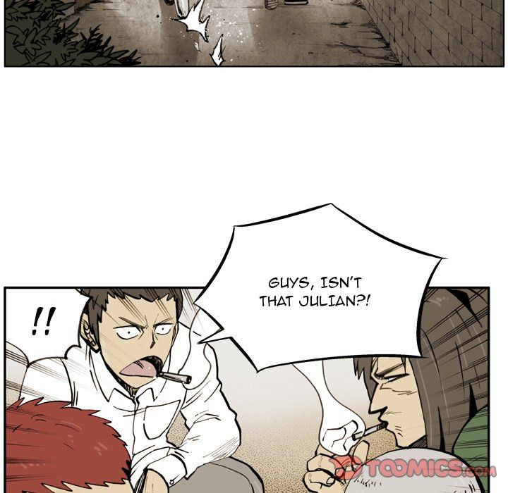The Bully Hunter Manhwa - Chapter 35 Page 19