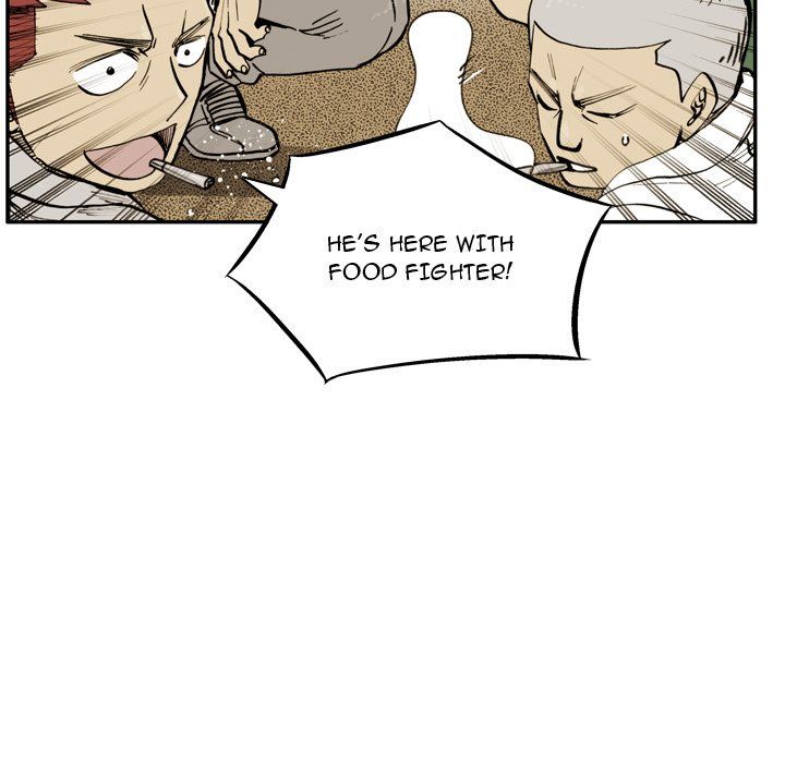 The Bully Hunter Manhwa - Chapter 35 Page 20