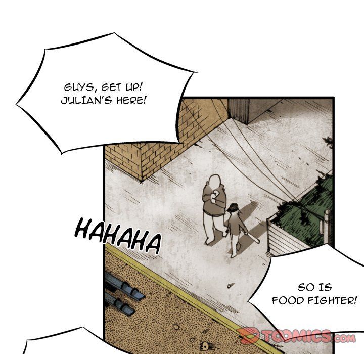 The Bully Hunter Manhwa - Chapter 35 Page 21