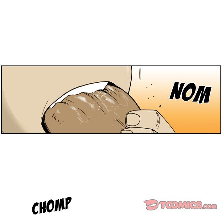 The Bully Hunter Manhwa - Chapter 35 Page 23