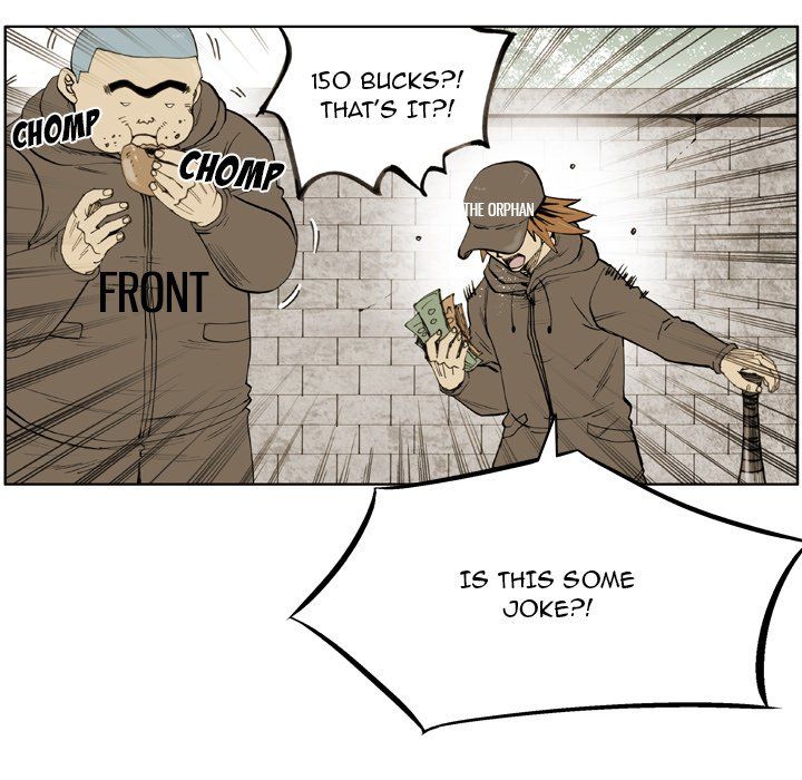 The Bully Hunter Manhwa - Chapter 35 Page 24