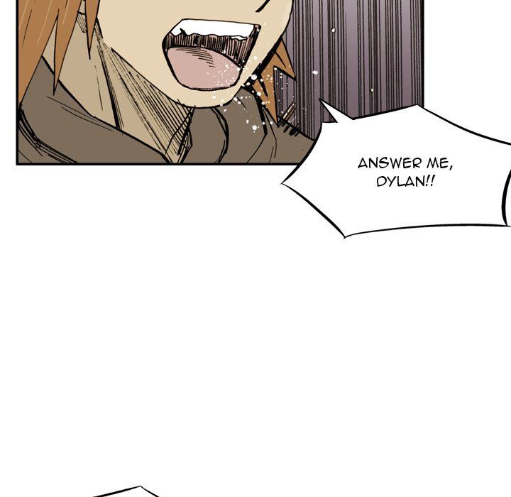 The Bully Hunter Manhwa - Chapter 35 Page 26