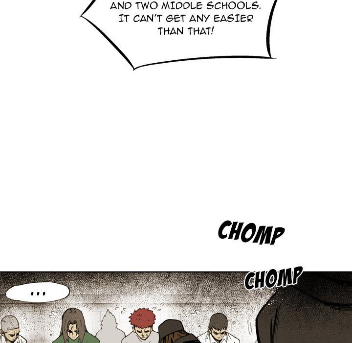 The Bully Hunter Manhwa - Chapter 35 Page 28