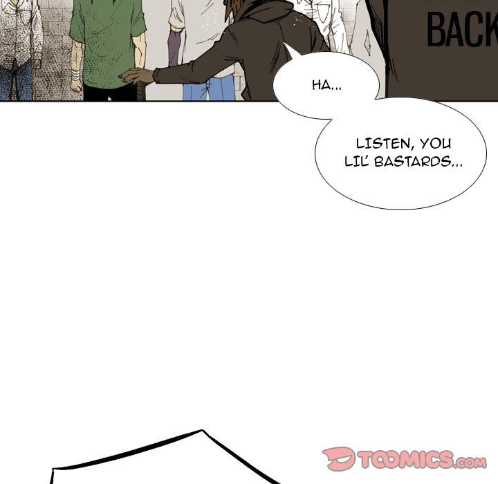 The Bully Hunter Manhwa - Chapter 35 Page 29