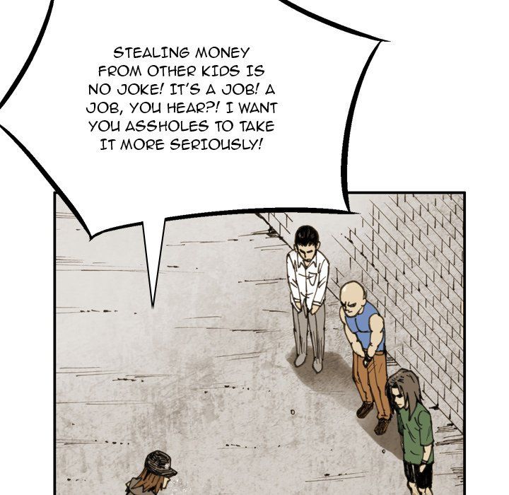 The Bully Hunter Manhwa - Chapter 35 Page 30