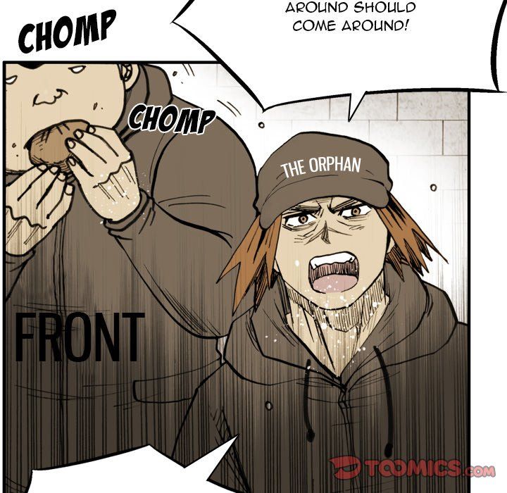 The Bully Hunter Manhwa - Chapter 35 Page 33