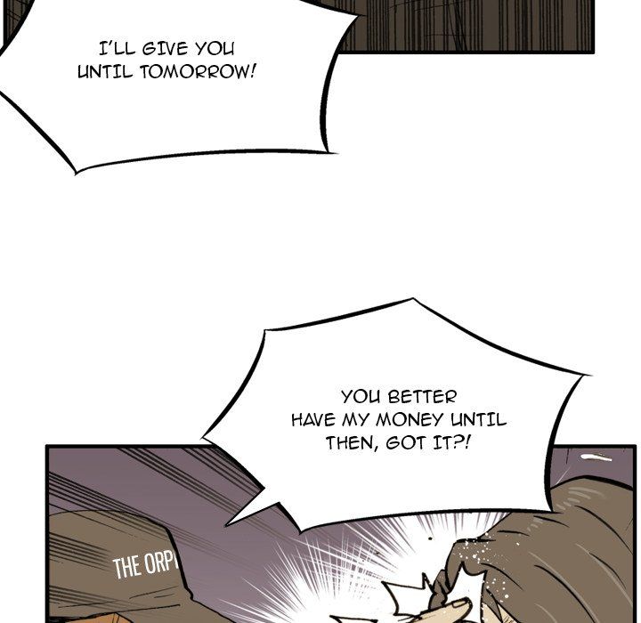 The Bully Hunter Manhwa - Chapter 35 Page 34