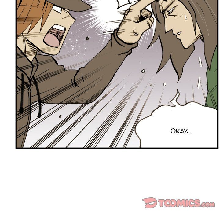 The Bully Hunter Manhwa - Chapter 35 Page 35