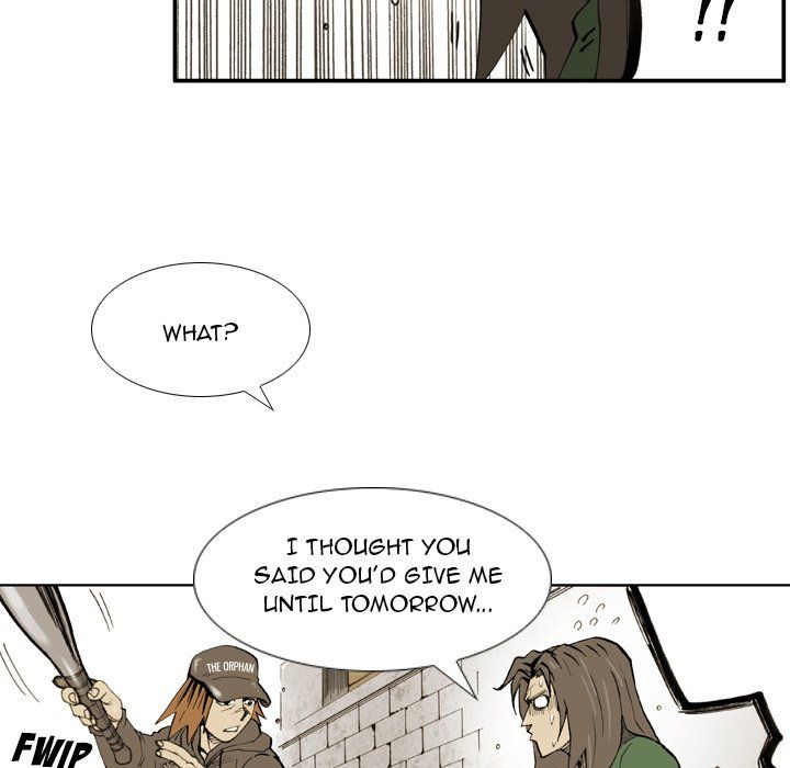 The Bully Hunter Manhwa - Chapter 35 Page 38