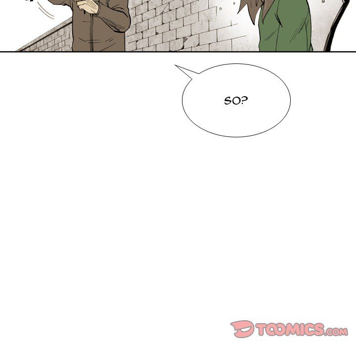 The Bully Hunter Manhwa - Chapter 35 Page 39