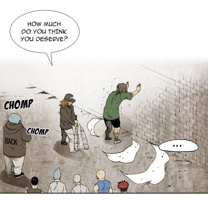 The Bully Hunter Manhwa - Chapter 35 Page 40