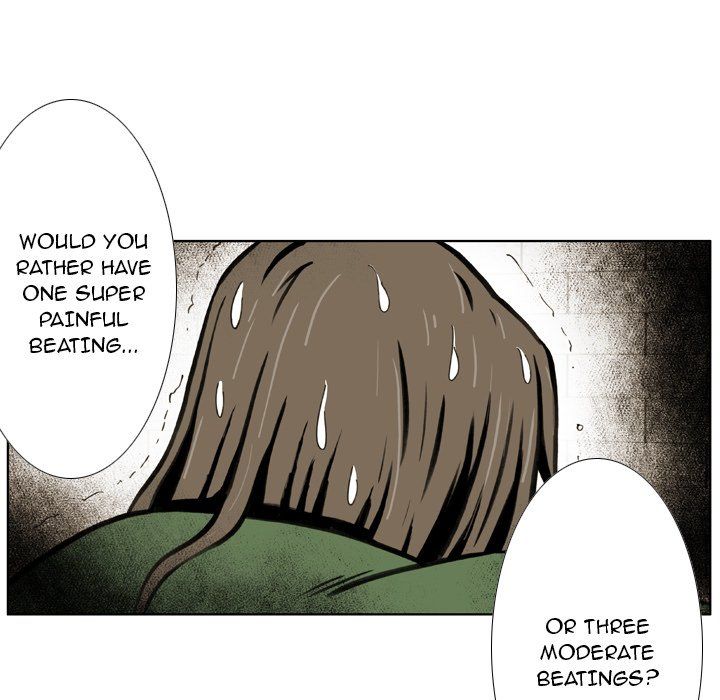 The Bully Hunter Manhwa - Chapter 35 Page 42