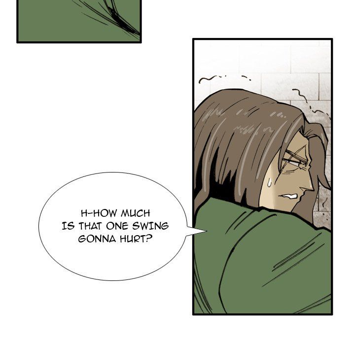 The Bully Hunter Manhwa - Chapter 35 Page 44