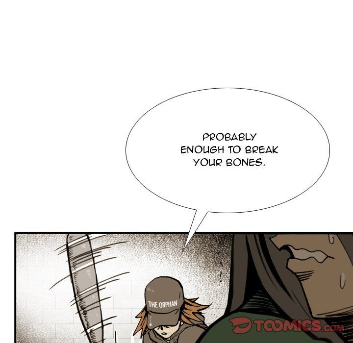 The Bully Hunter Manhwa - Chapter 35 Page 45