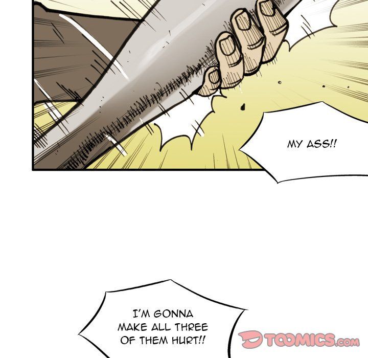 The Bully Hunter Manhwa - Chapter 35 Page 49