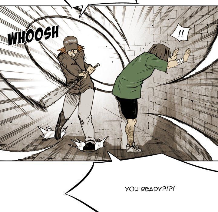 The Bully Hunter Manhwa - Chapter 35 Page 50