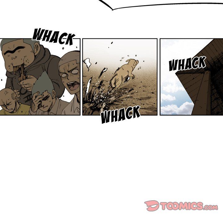 The Bully Hunter Manhwa - Chapter 35 Page 51