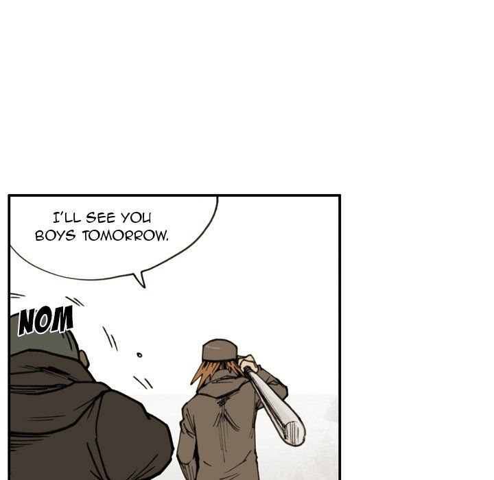 The Bully Hunter Manhwa - Chapter 35 Page 54